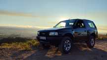Opel Frontera 2.8 TDI Sport Hardtop Isuzu