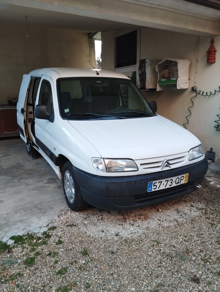 Vendo Berlingo 1.9d.