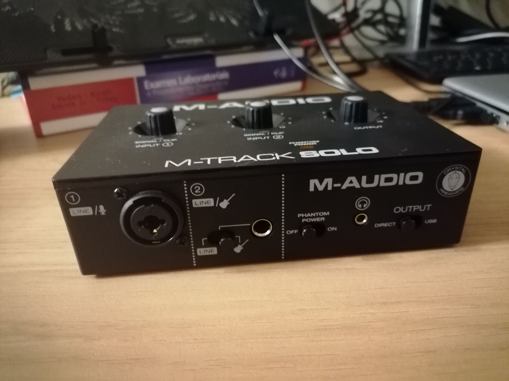 M-Audio M-Track Solo
