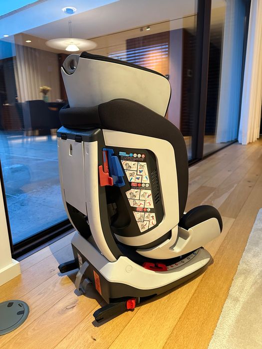 Cadeira Auto Chicco Seat Up 012