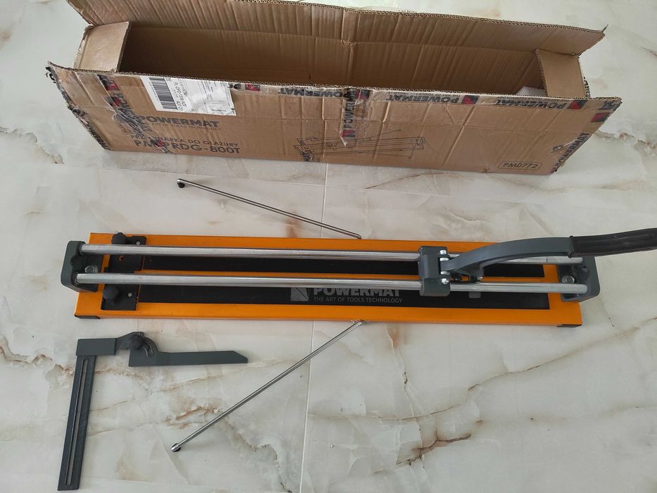 Przecinarka do glazury do cięcia płytek POWERMAT 800mm