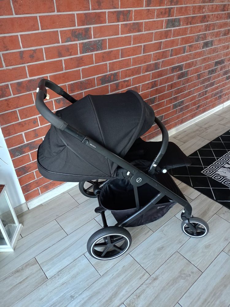 Wózek cybex balios s. Gondola w komplecie