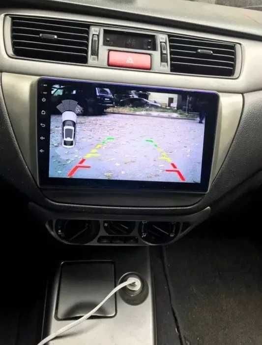 Магнітола Mitsubishi Lancer 9