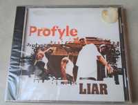 Płyta CD orginalna ofoliowana " Liar Profile " made  in USA