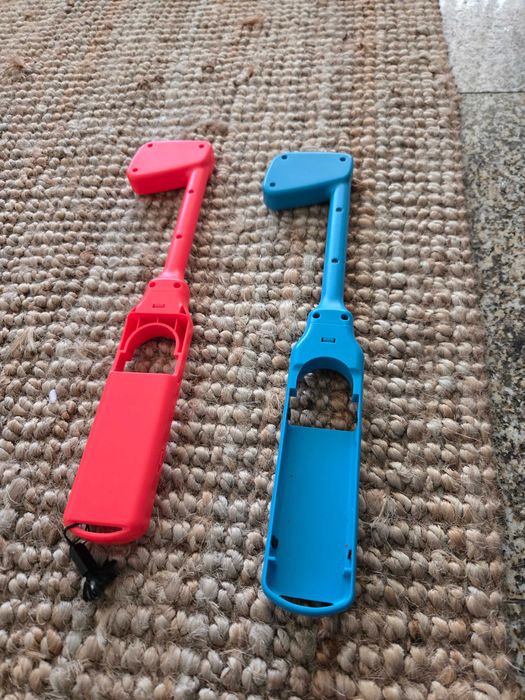 Tacos para Mario Golf - Switch