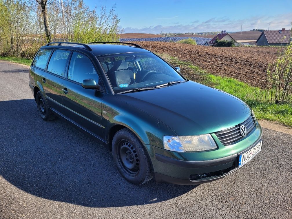 Passat B5 Kombi LPG Klimatyzacja