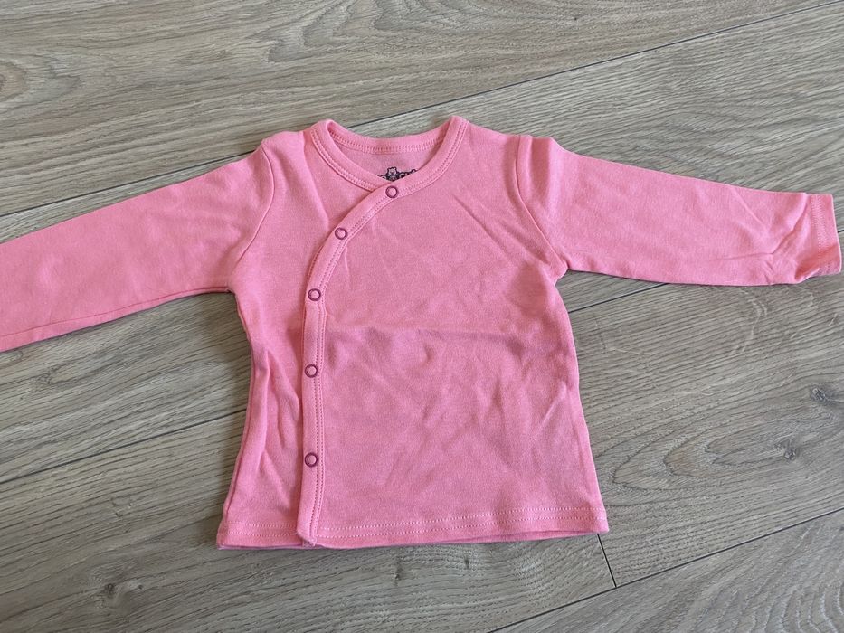 Różowy kaftanik (nieużywany)