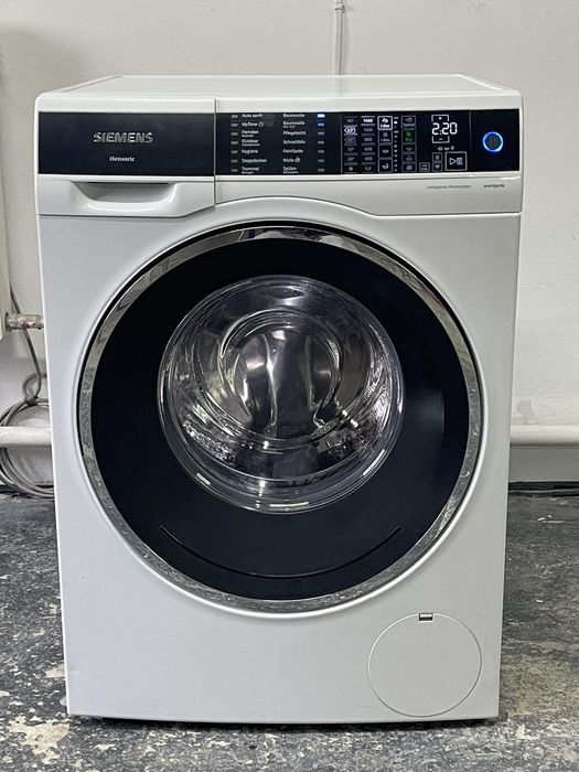 Прально-сушильна машина Siemens WM14U640