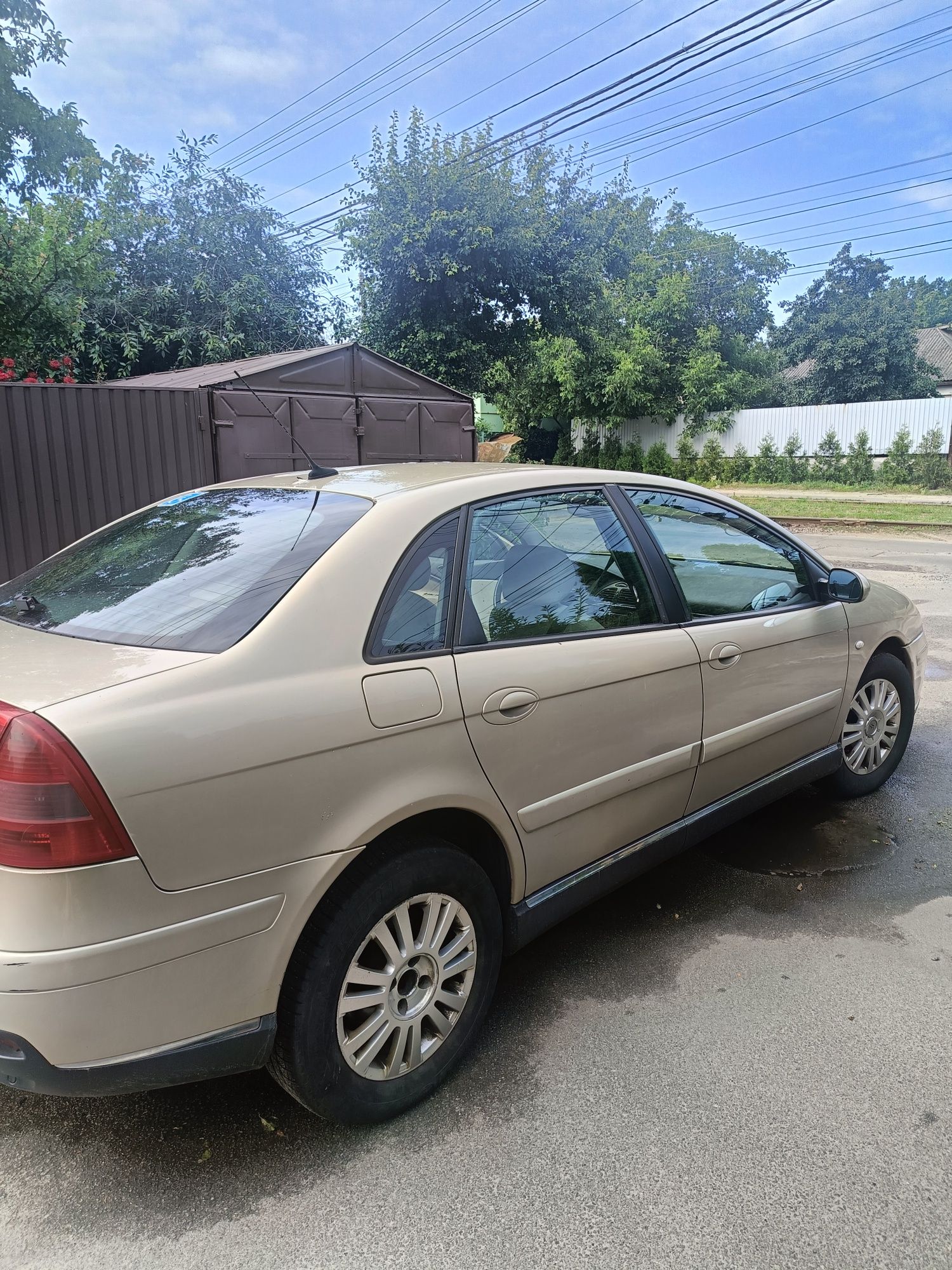 Citroën C5 2,0i 2005