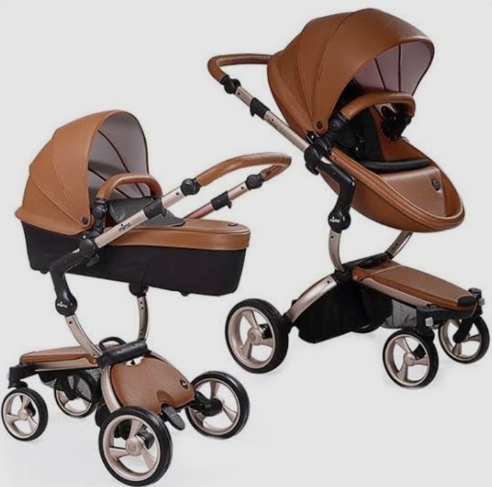 Коляска 2 в 1 Mima Xari