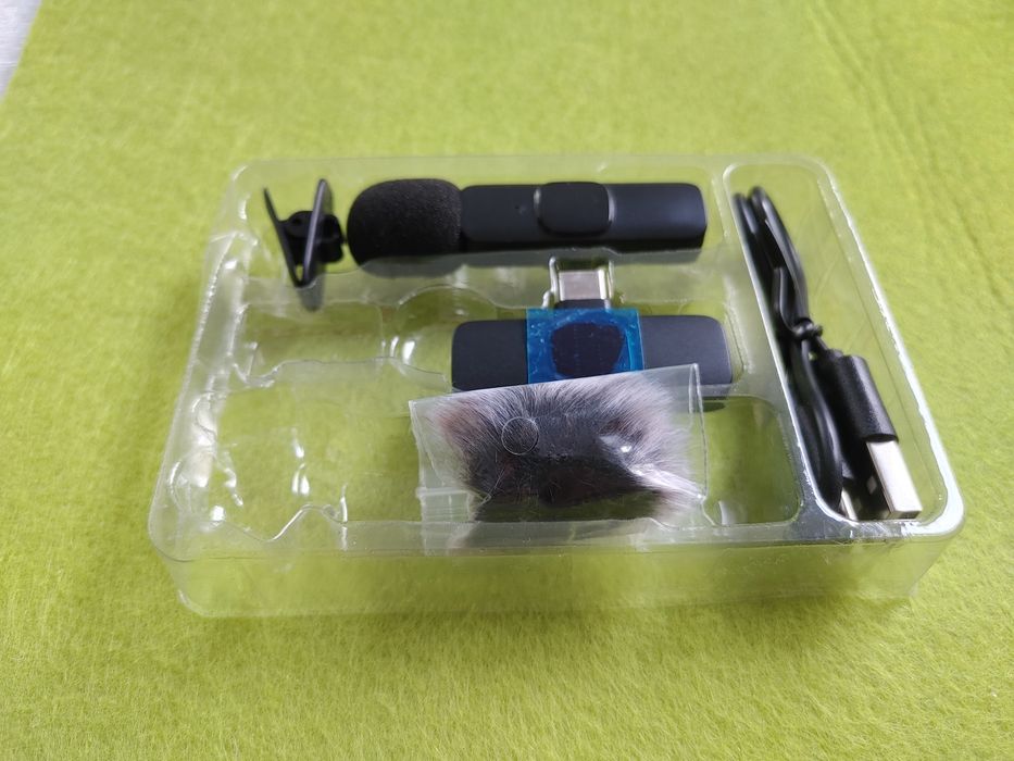 Mikrofon bezprzewodowy