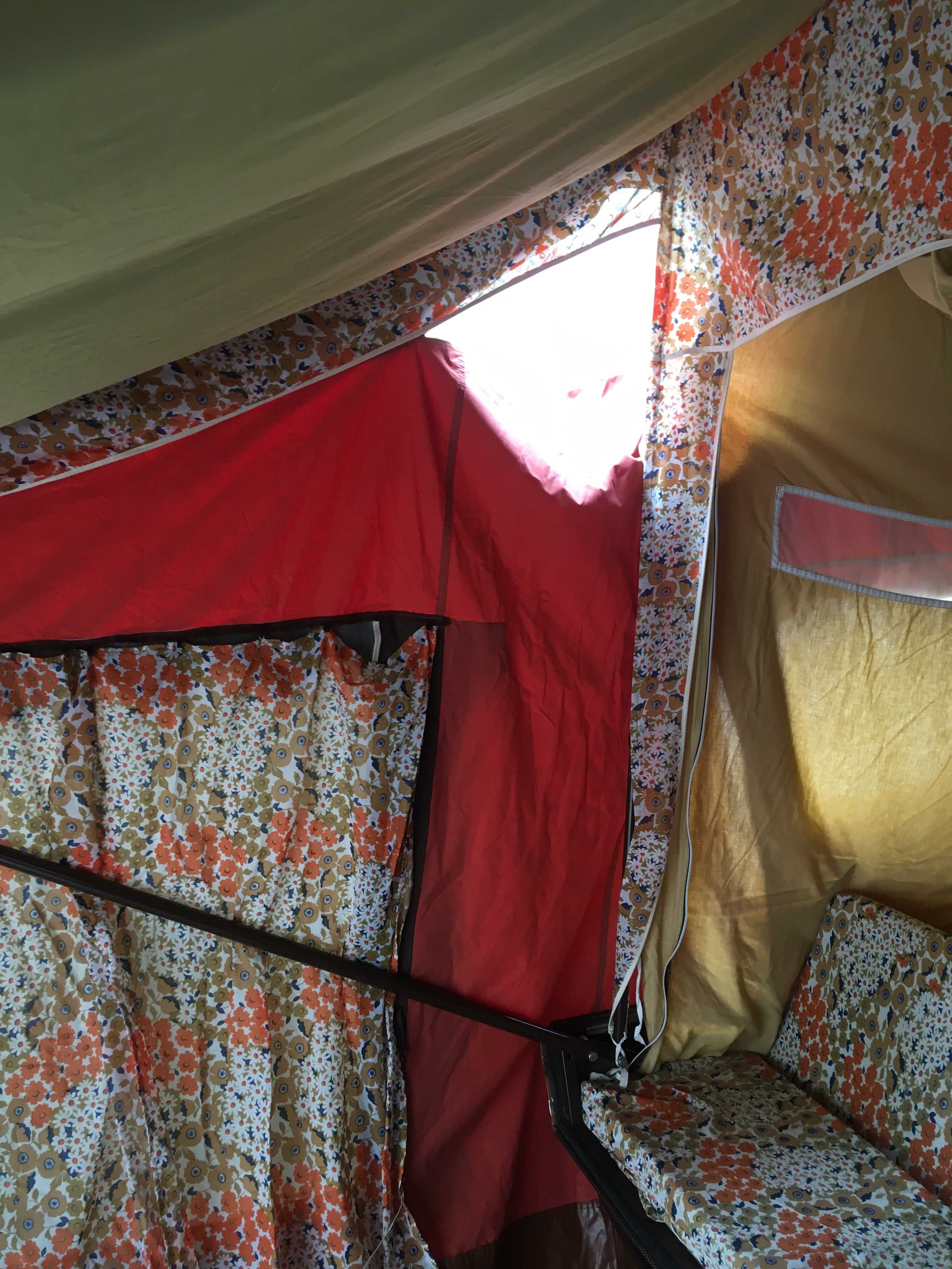 tenda/atrelado TULAR