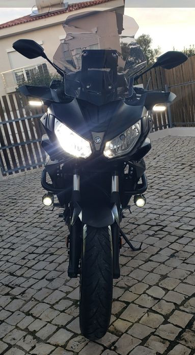 Yamaha Tracer 700 ABS