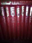 Livros encadernados