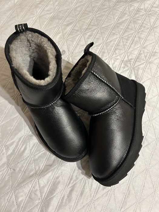 Новые уги зимние ботинки сапоги Emu Ausrtralia ugg 39р
