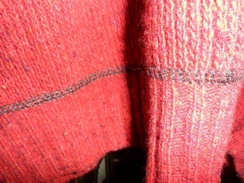 camisola de lã para homem