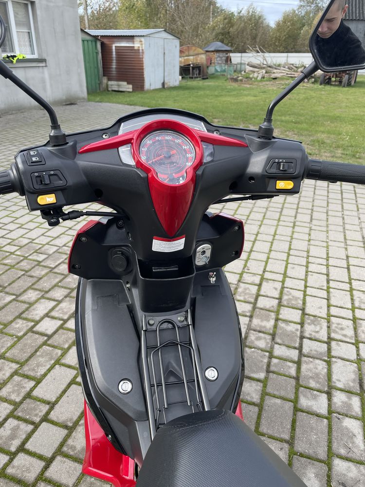 Musstang MT125-3 ACTIVE +