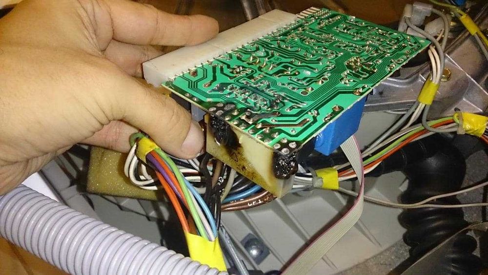 Майстер пральних машин з виїздом. Без посередників