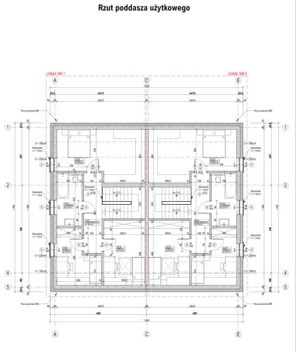Mieszkanie dwupoziomowe 105,8 m2 z ogrodem, Opole- Winów Leśne Wzgórze