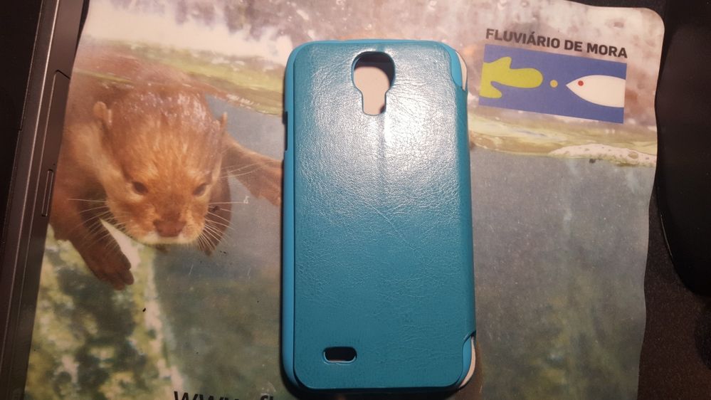 Capa protectora para samsung s4 nova