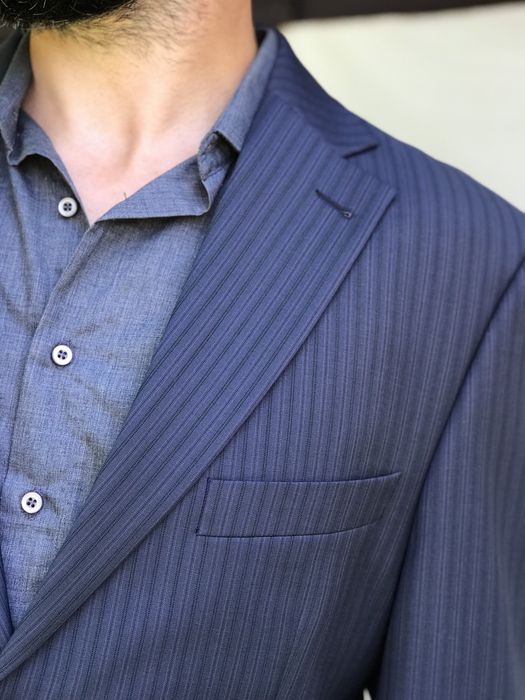 Костюм мужской с рубашкой