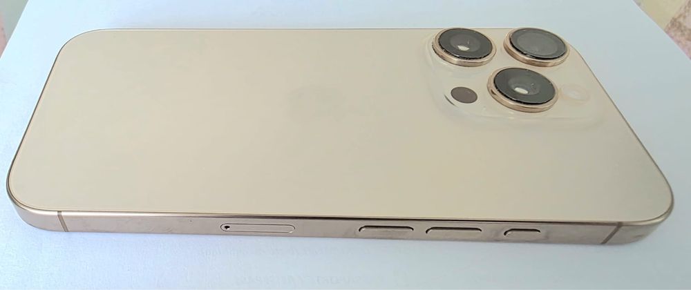 IPhone 16 Pro 128 Gb | Novembro 2024 com fatura