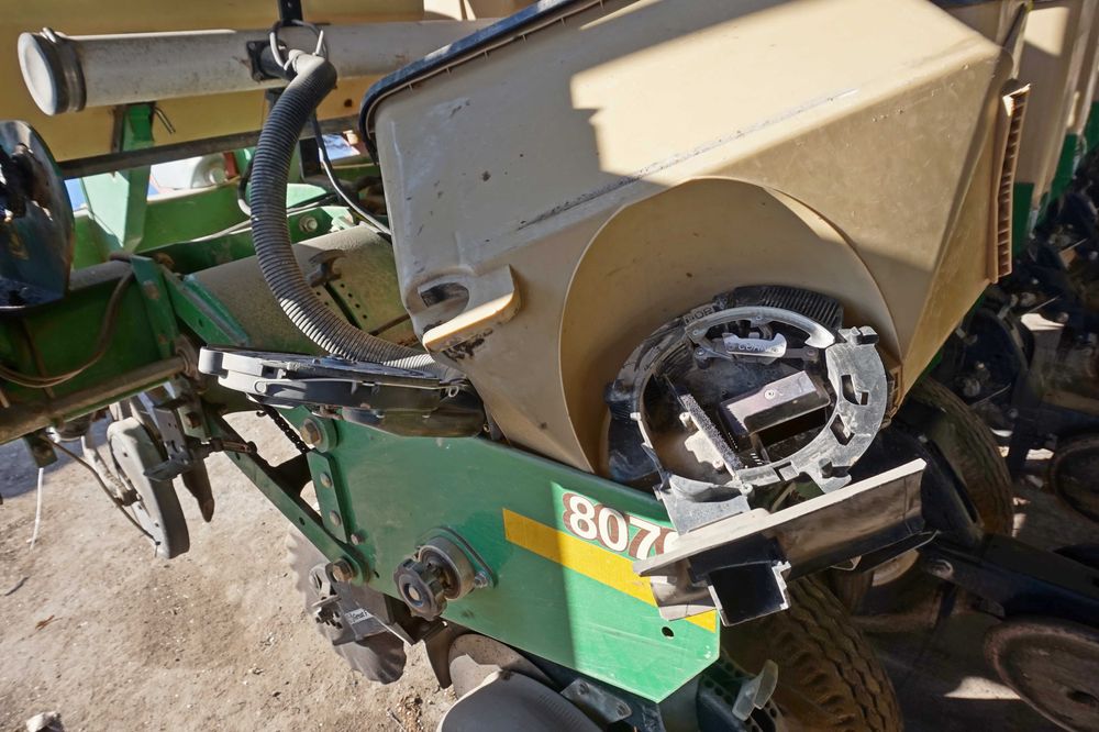 Сівалка Great Plains PD8070, пневматична, Precision Planting Vset, РКД