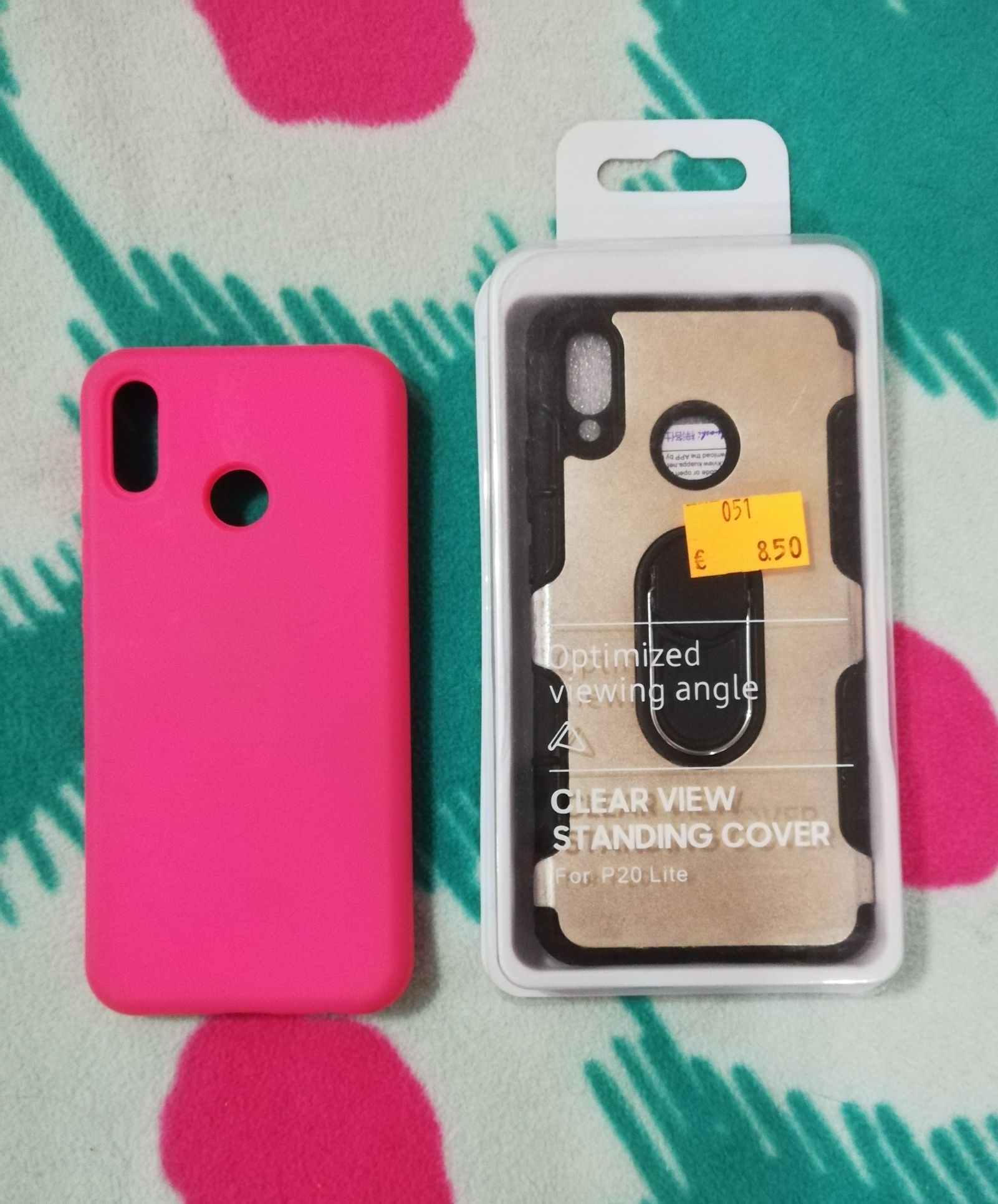 Capas de telemóvel Huawei P20 lite