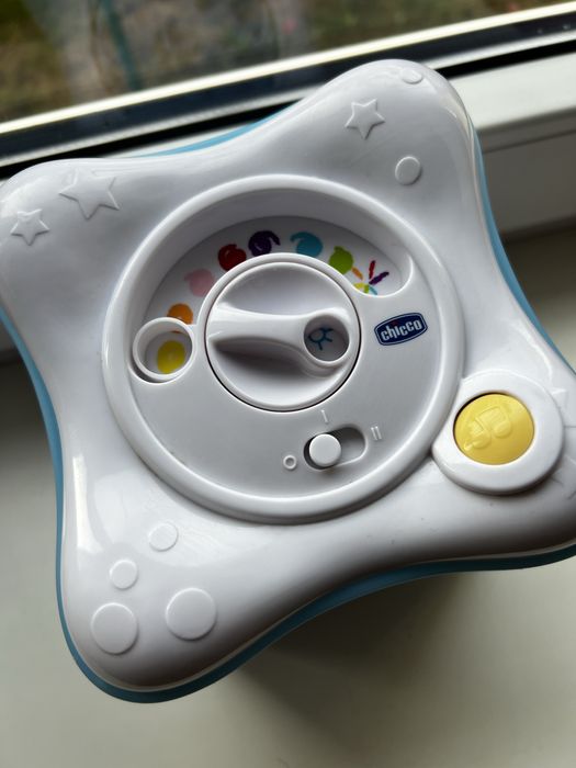 Дитячий Музичний Нічник Chicco