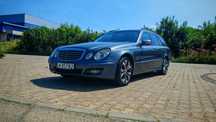 Mercedes-Benz Klasa E Mercedes klasa E W211 280CDI