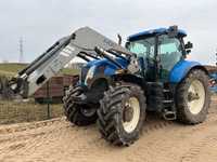 New holland t7060 z turem