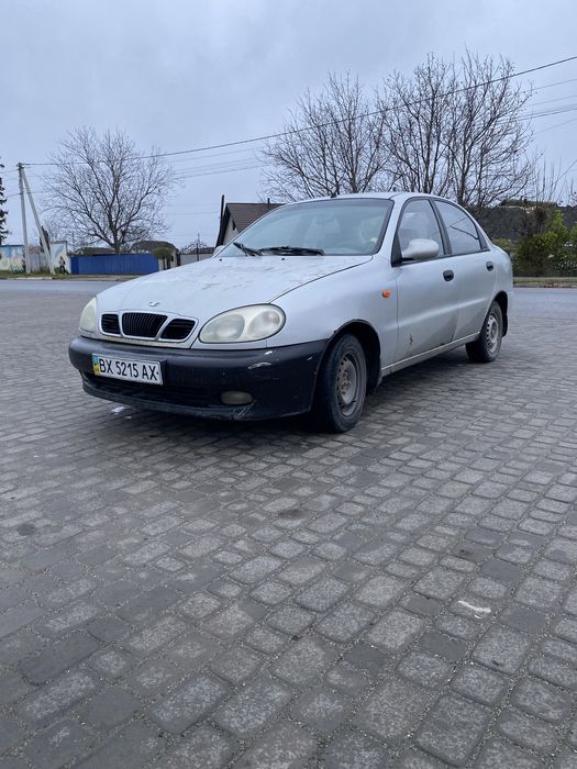 Продам део ланос 1.5