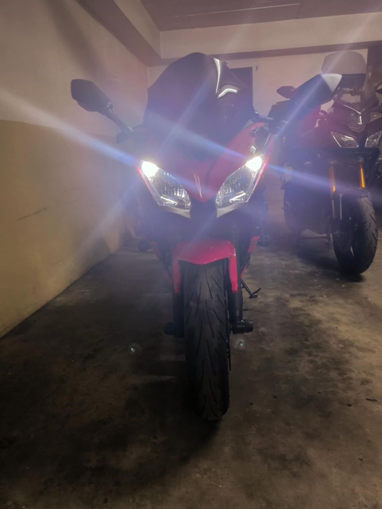 Kawasaki Ninja 650