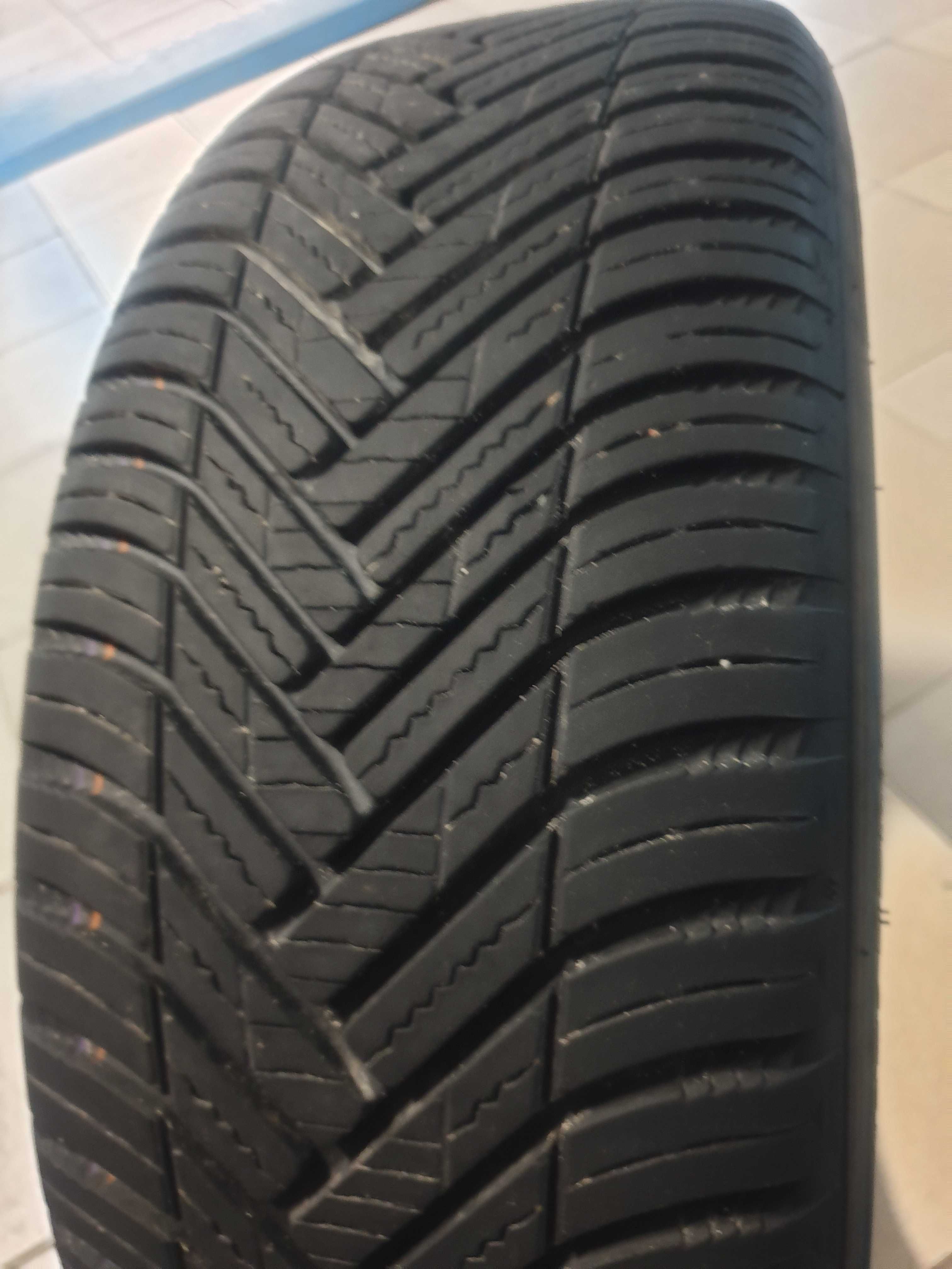 Всесезонні шини 195 55 16 Hankook Kinergy