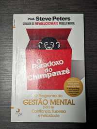O Paradoxo do Chimpanzé - Steve Peters