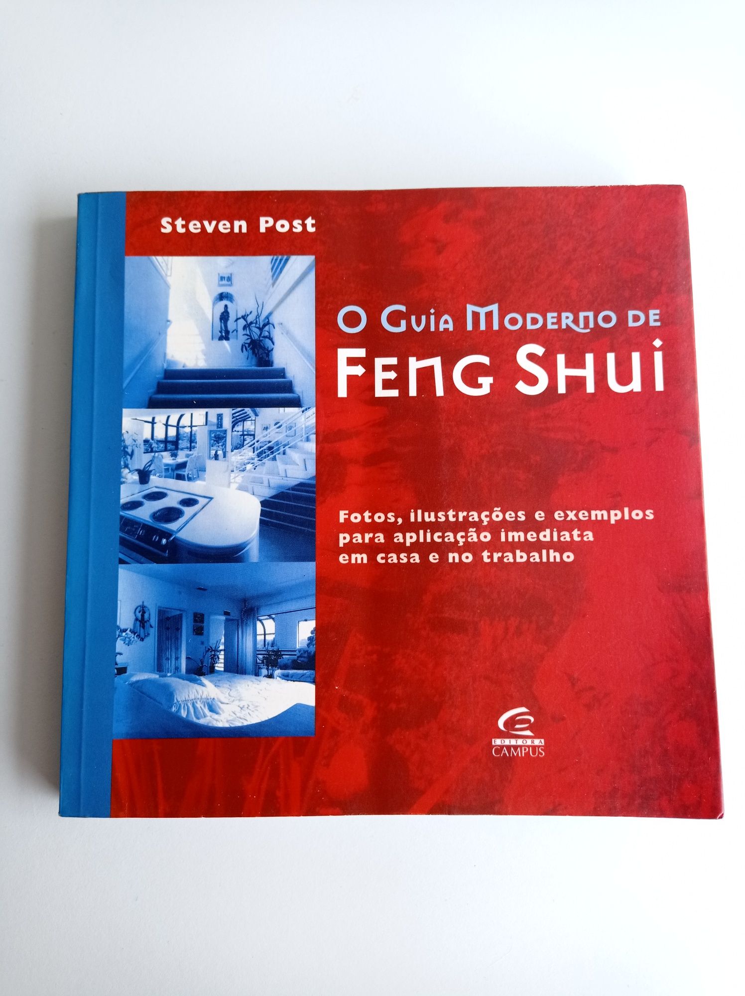 O guia moderno de Feng shui - Steven Post