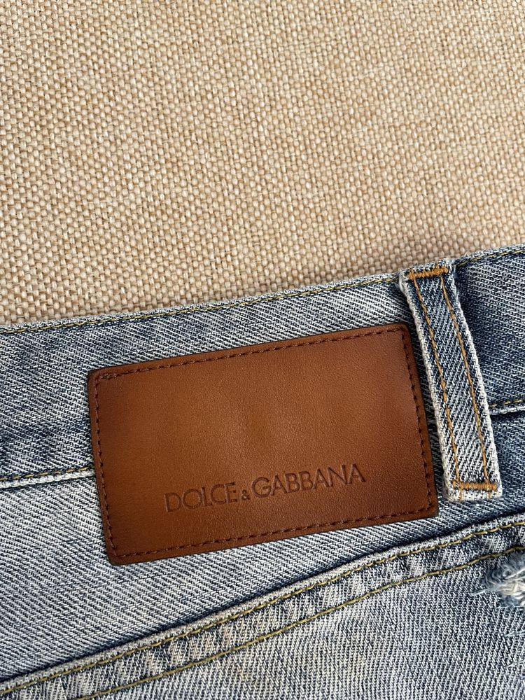 Dolce&Gabbana джинсы оригинал