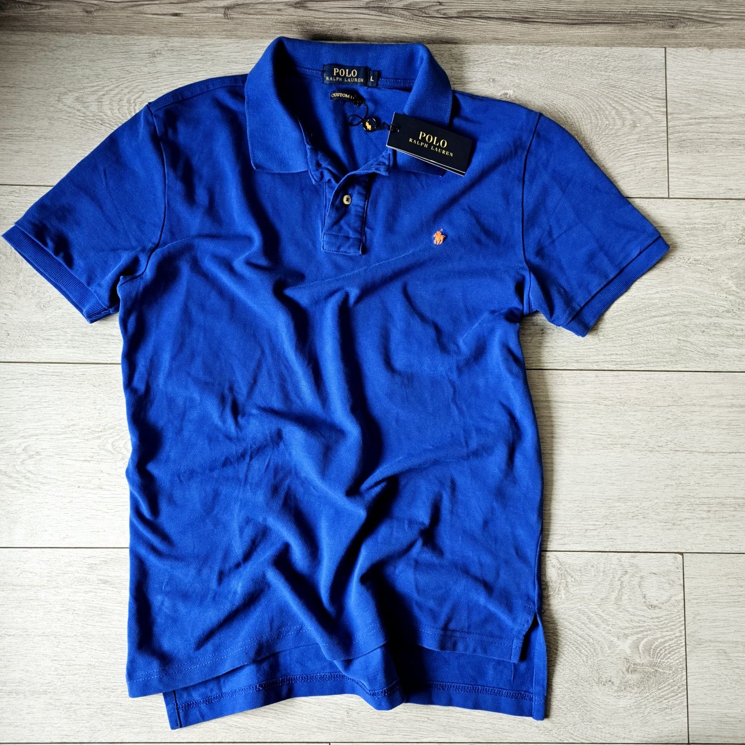 Koszulka meska Polo Ralph Laurent L