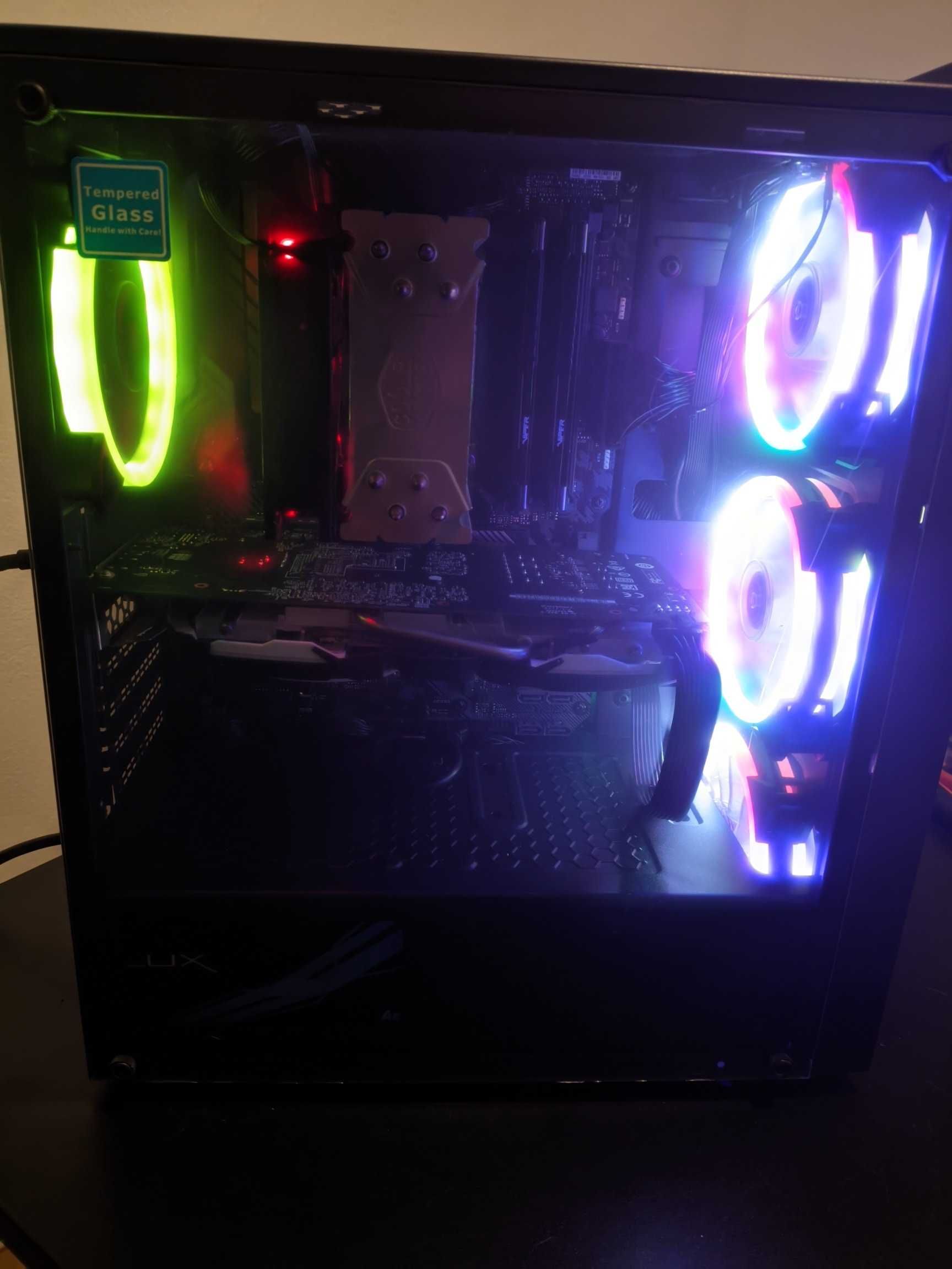 PC Gaming - Ryzen 3 3300X