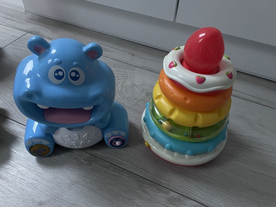 Zabawki Fisher Price