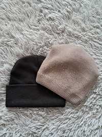 Жіночі теплі шапки