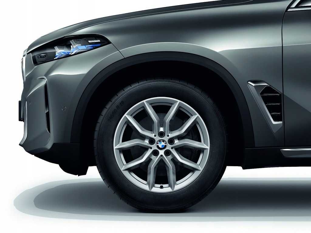 Koła zimowe BMW G05 LCi styl V734 19" (265/50R19 110H)