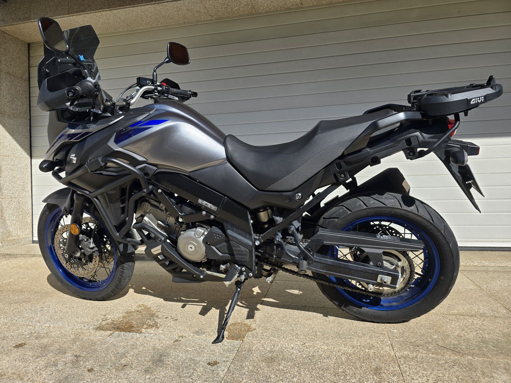 Suzuki DL V-Strom 650 XT