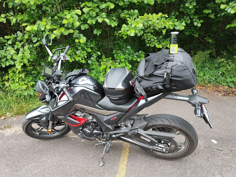 Zontes 125 U1  kat. B / A1
