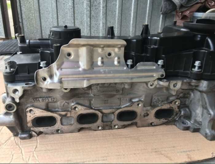 Głowica Opel 1.6 CDTI 110 km LVM Astra J K Mokka Insignia Mokka