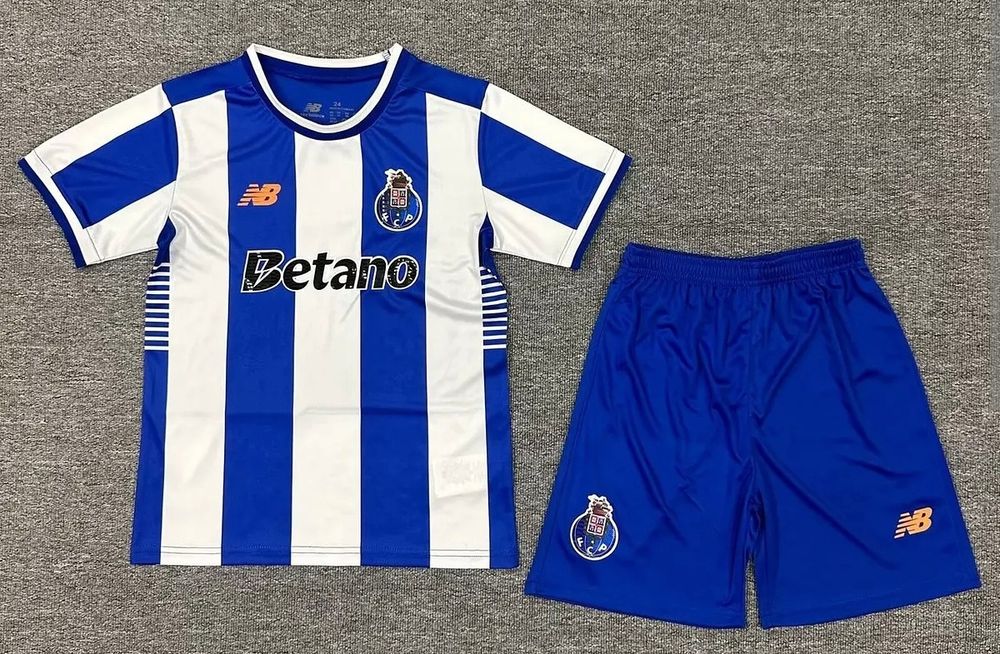 Kits criança futebol