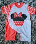 Rampers Minnie rozmiar 62 NOWY
