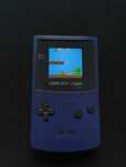 Gameboy color IPS
