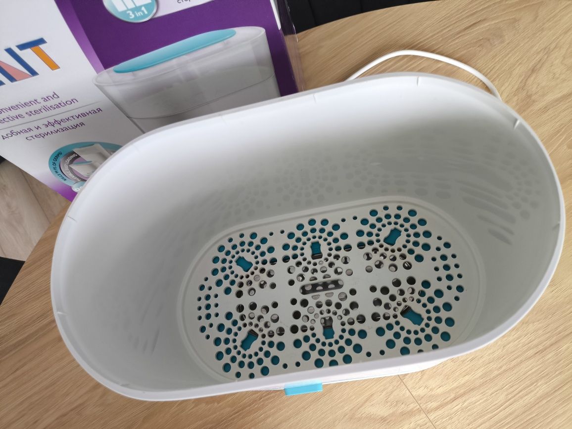 Sterylizator parowy Philips Avent