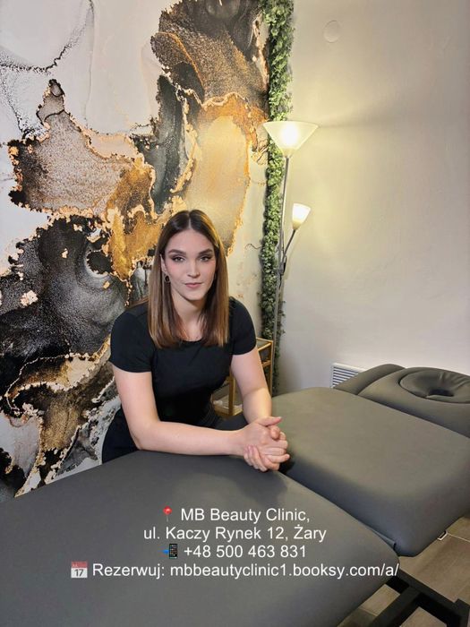 Makijaż permanentny Przedłurzanie rzęs Henna Make up Masaż Zabiegi